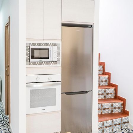 La Corrala Apartment Сафра Екстериор снимка