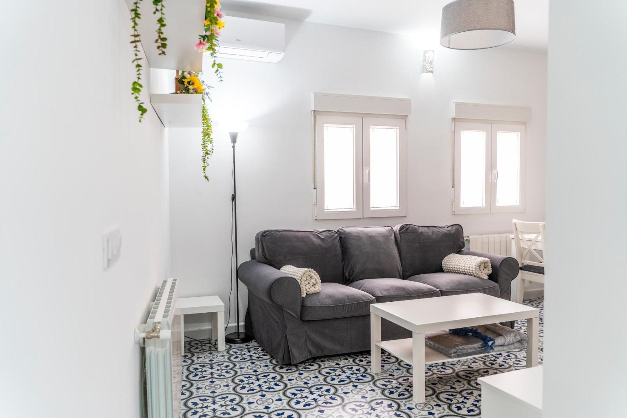 La Corrala Apartment Сафра Екстериор снимка