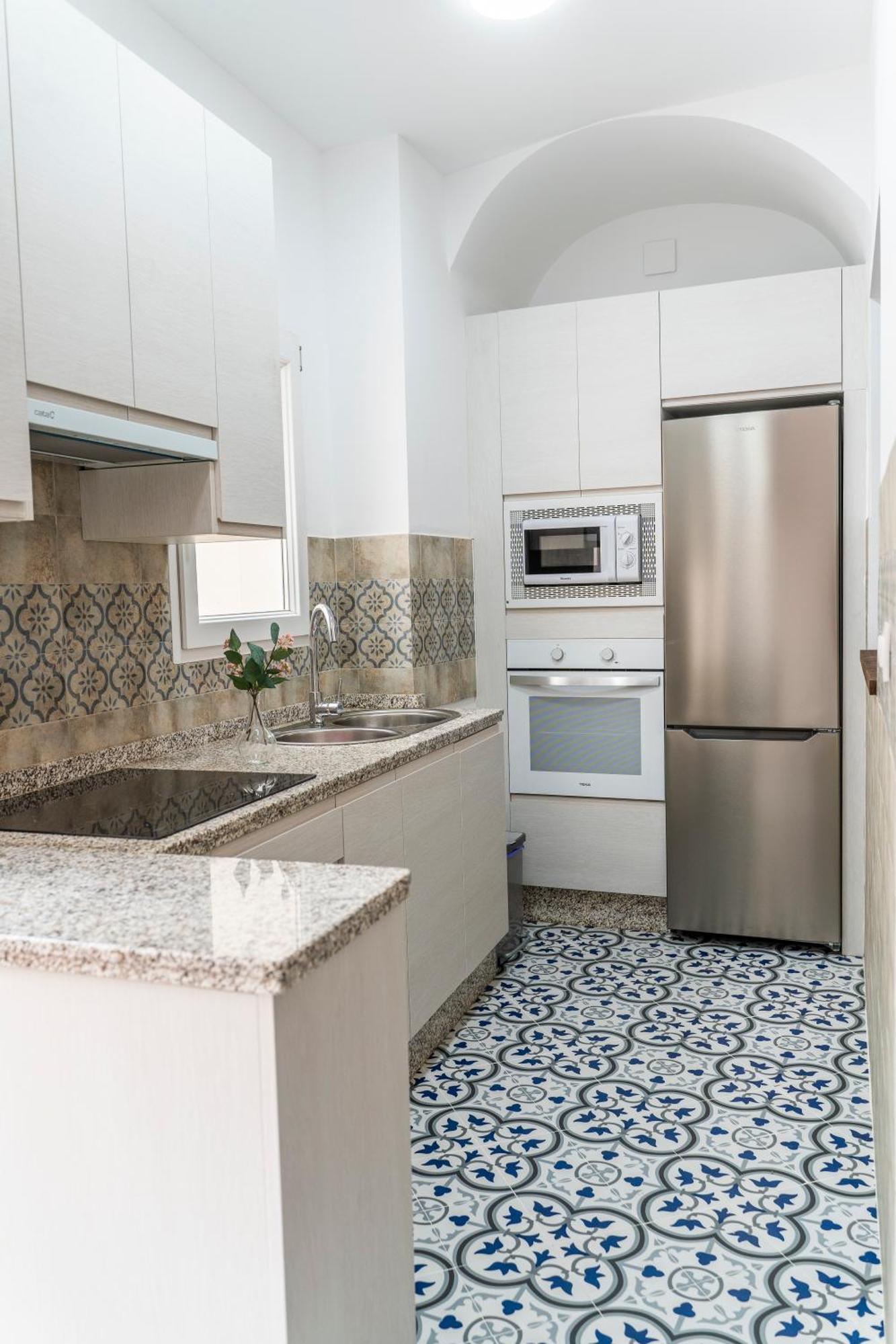 La Corrala Apartment Сафра Екстериор снимка