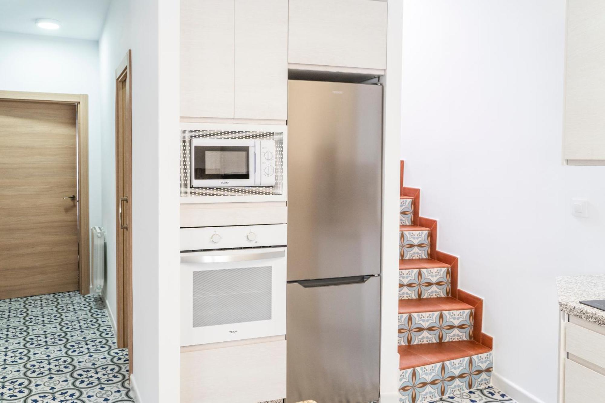 La Corrala Apartment Сафра Екстериор снимка