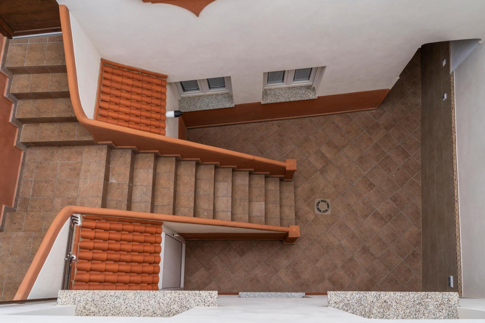 La Corrala Apartment Сафра Екстериор снимка