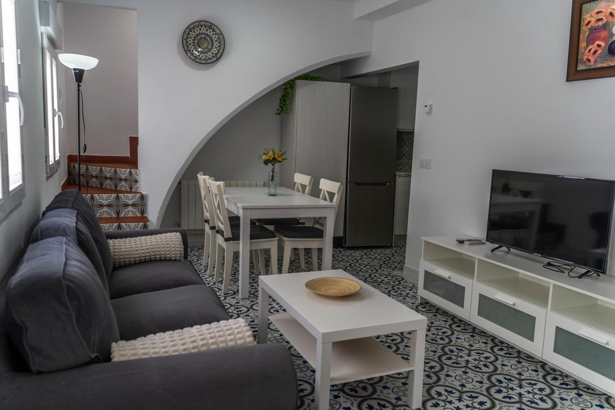 La Corrala Apartment Сафра Екстериор снимка