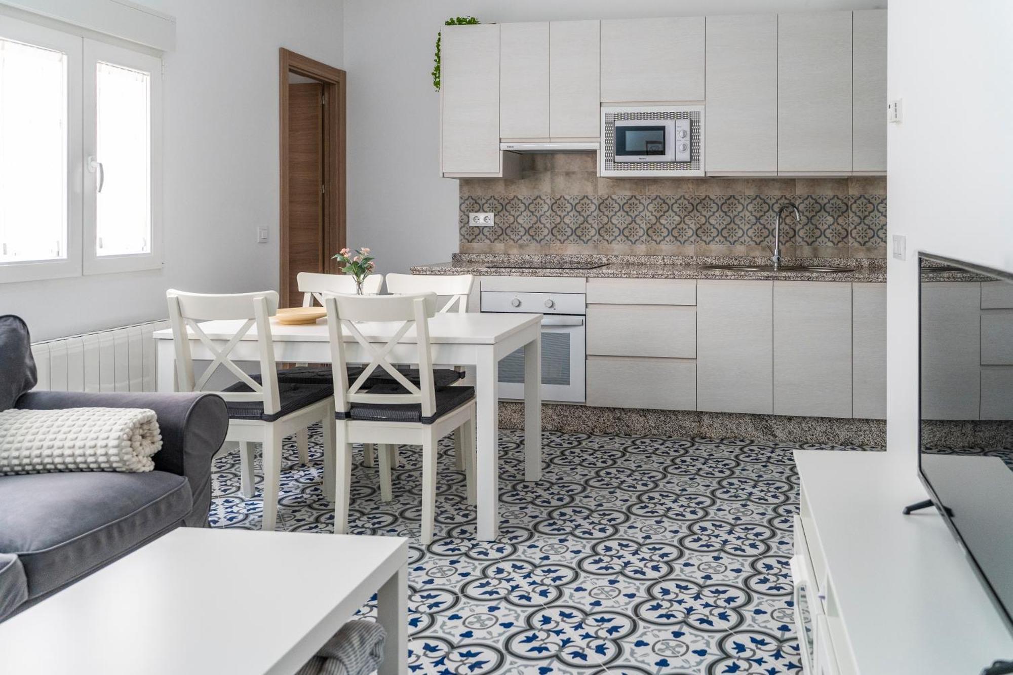 La Corrala Apartment Сафра Екстериор снимка
