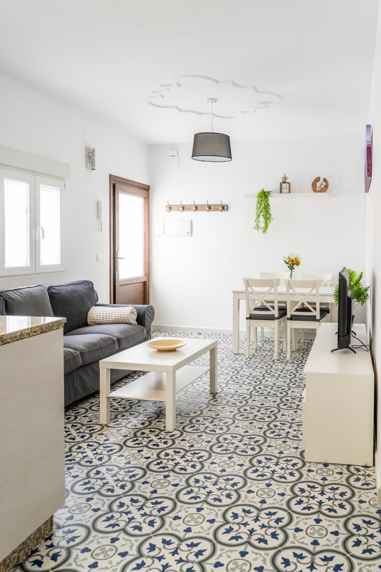 La Corrala Apartment Сафра Екстериор снимка
