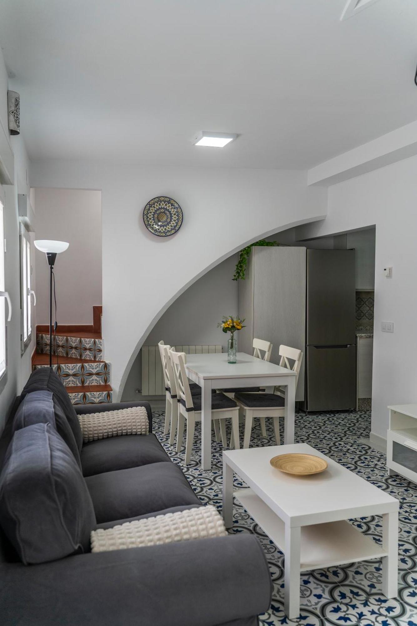 La Corrala Apartment Сафра Екстериор снимка