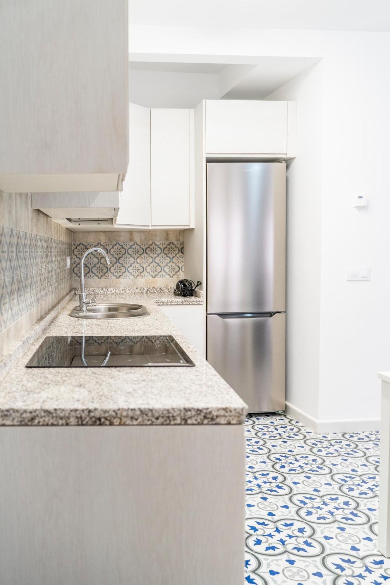 La Corrala Apartment Сафра Екстериор снимка