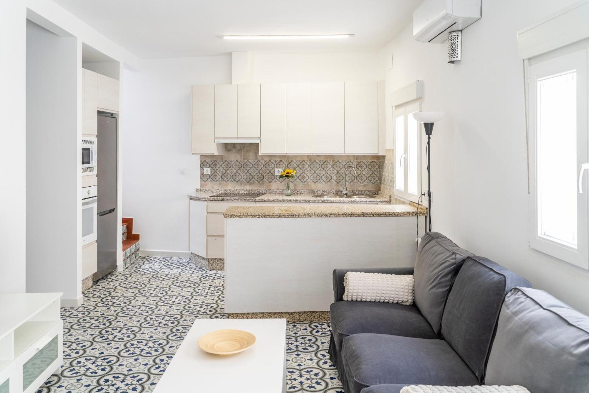 La Corrala Apartment Сафра Екстериор снимка