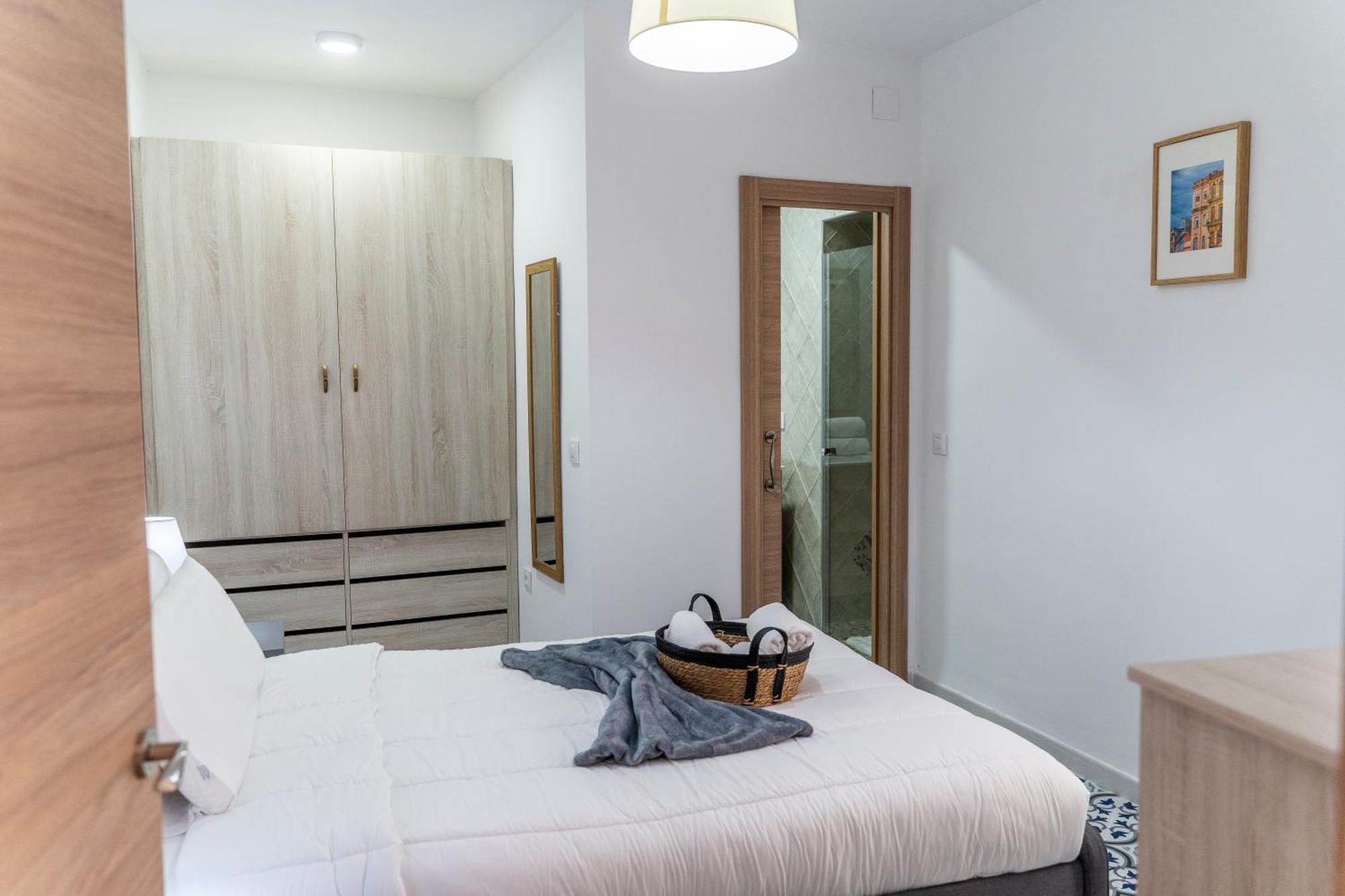 La Corrala Apartment Сафра Екстериор снимка