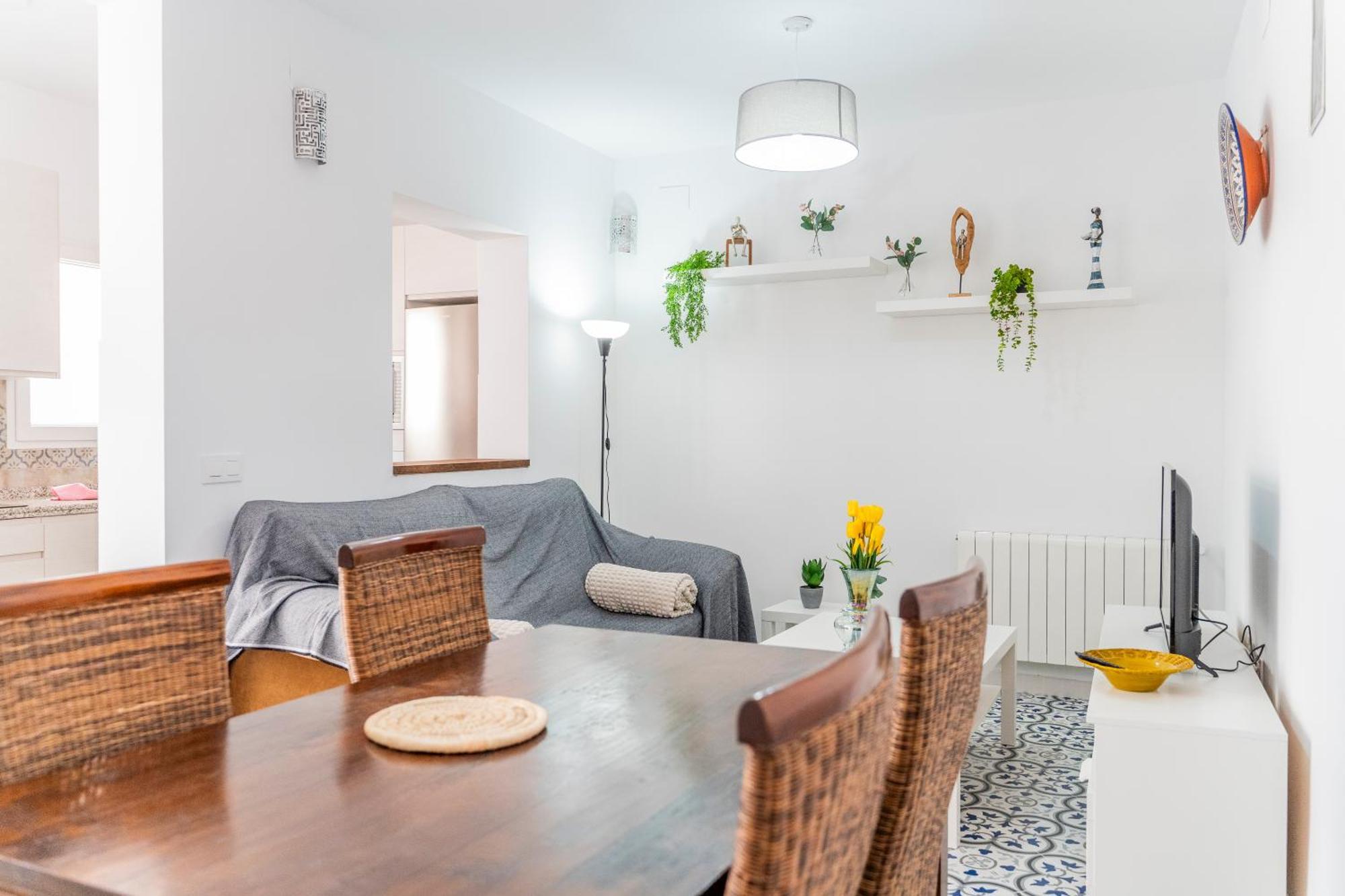 La Corrala Apartment Сафра Екстериор снимка